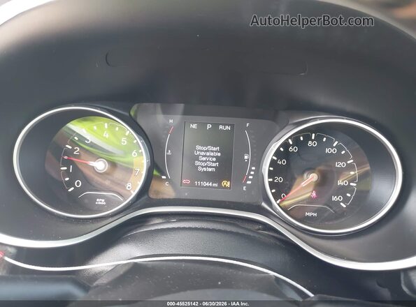 3C4NJCBB7KT699717 2019 JEEP COMPASS Blue Widok tylnych siedzeń