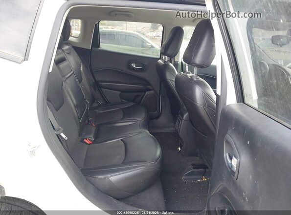 3C4NJCBB7KT726964 2019 JEEP COMPASS Белый Вид наклейки с VIN-кодом