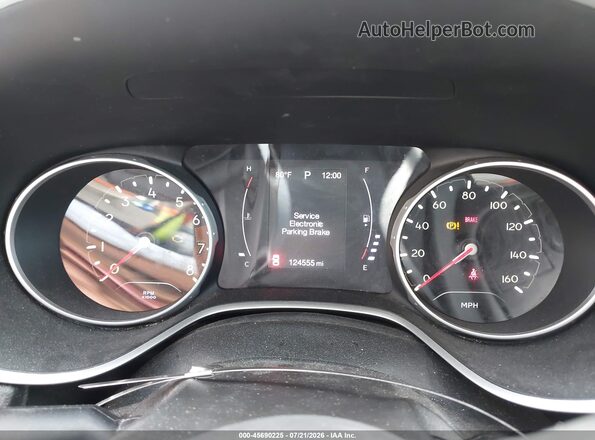 3C4NJCBB7KT726964 2019 JEEP COMPASS Белый Вид задних сидений