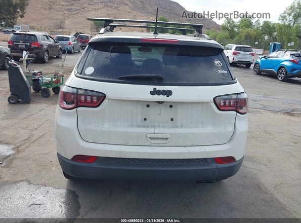 3C4NJCBB7KT726964 2019 JEEP COMPASS Белый 