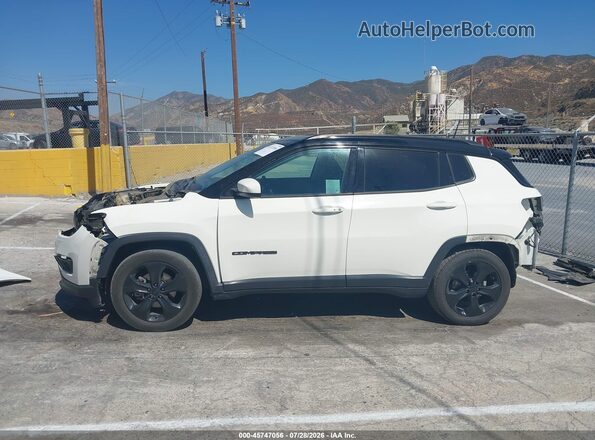 3C4NJCBB7LT257389 2020 JEEP COMPASS White 