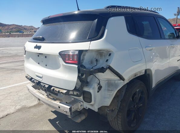 3C4NJCBB7LT257389 2020 JEEP COMPASS White 