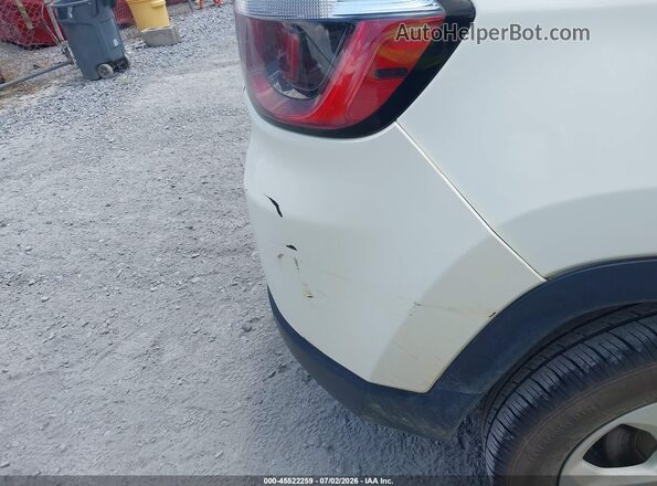 3C4NJCBB7MT592248 2021 JEEP COMPASS White Սարքավորումների վահանակի տեսք