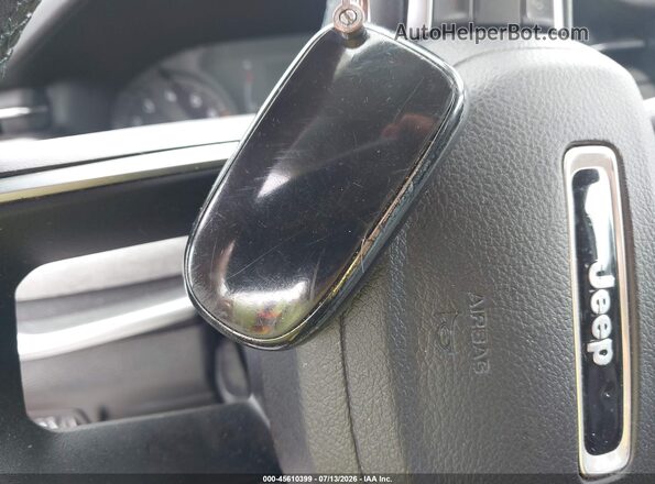 3C4NJCBB7NT166299 2022 JEEP COMPASS Blue Вид панелі приладів