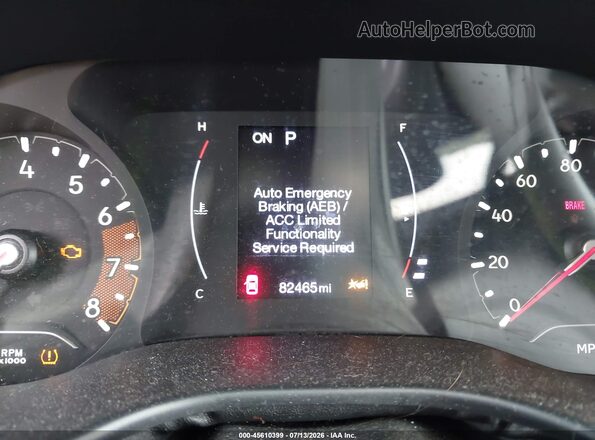 3C4NJCBB7NT166299 2022 JEEP COMPASS Blue 