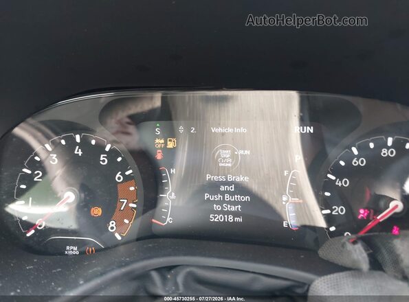3C4NJCBB7NT235153 2022 JEEP COMPASS White Հետևի նստատեղերի տեսք