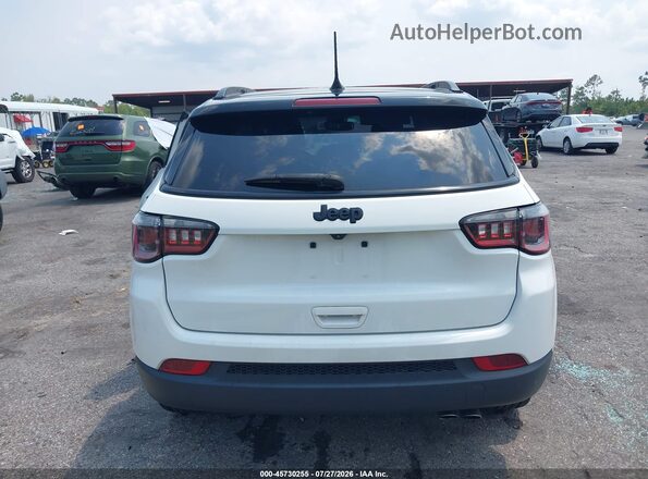 3C4NJCBB7NT235153 2022 JEEP COMPASS White 
