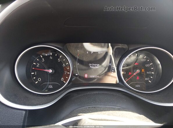 3C4NJCBB8LT169466 2020 JEEP COMPASS White Вид задніх сидінь