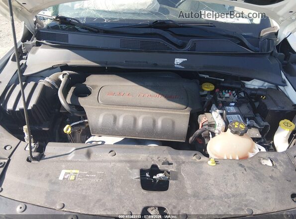 3C4NJCBB8LT169466 2020 JEEP COMPASS White Вид ззаду