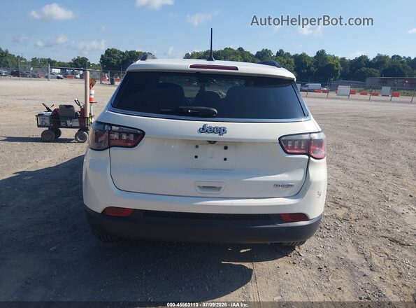 3C4NJCBB8LT169466 2020 JEEP COMPASS White 