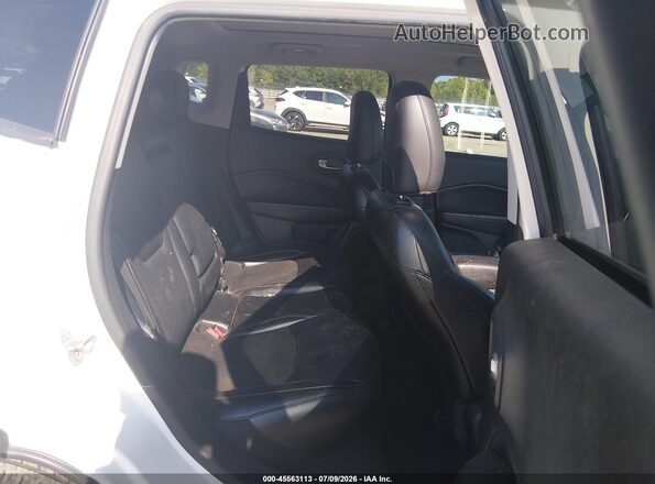 3C4NJCBB8LT169466 2020 JEEP COMPASS White Вид наклейки з VIN-кодом
