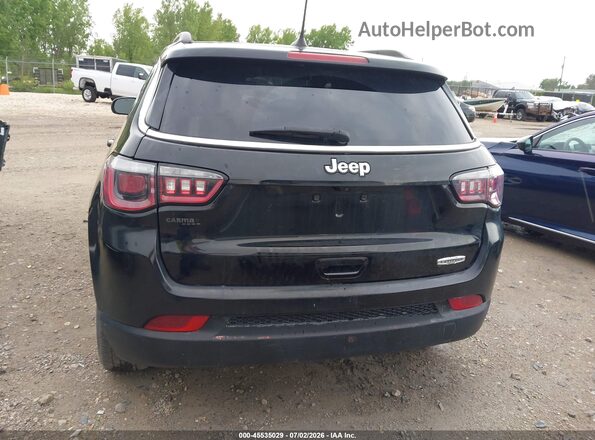 3C4NJCBB9KT654973 2019 JEEP COMPASS Black 