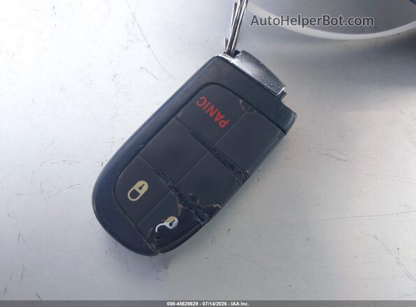 3C4NJCBB9LT117988 2020 JEEP COMPASS Gray Вид панелі приладів