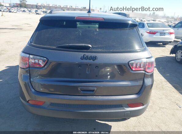 3C4NJCBB9LT117988 2020 JEEP COMPASS Gray 