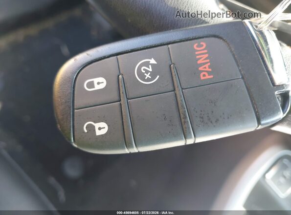 3C4NJCBB9LT121023 2020 JEEP COMPASS Gray Вид панелі приладів