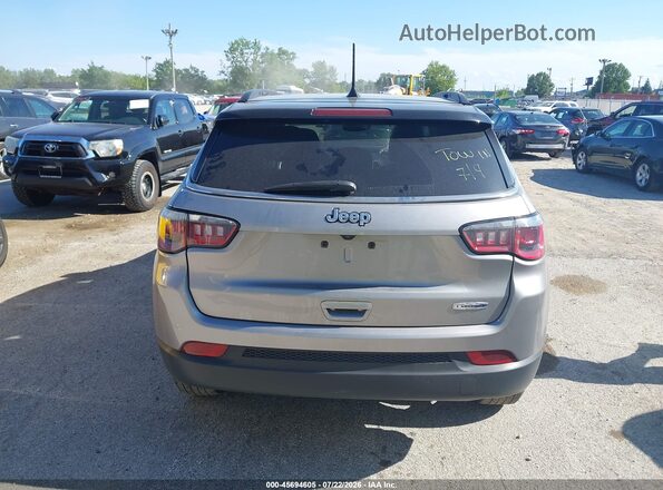 3C4NJCBB9LT121023 2020 JEEP COMPASS Gray 