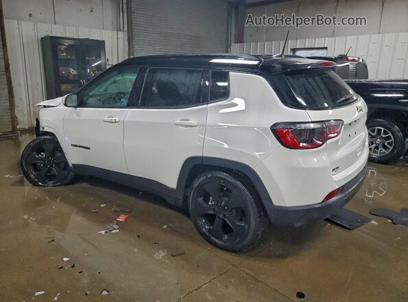 3C4NJCBB9MT527501 2021 JEEP COMPASS White Задня ліва чверть