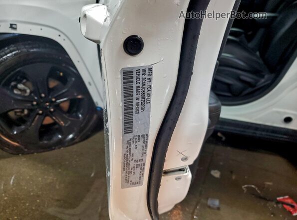 3C4NJCBB9MT527501 2021 JEEP COMPASS White Вид підкапотного простору