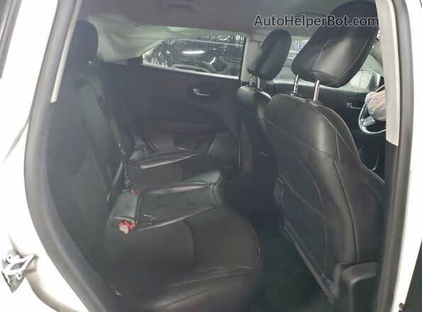 3C4NJCBB9MT527501 2021 JEEP COMPASS White Вид задніх сидінь