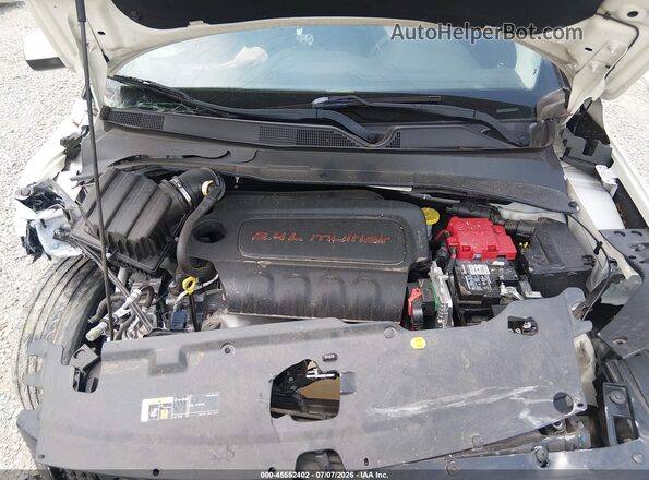 3C4NJCBB9MT570879 2021 JEEP COMPASS White Widok z tyłu