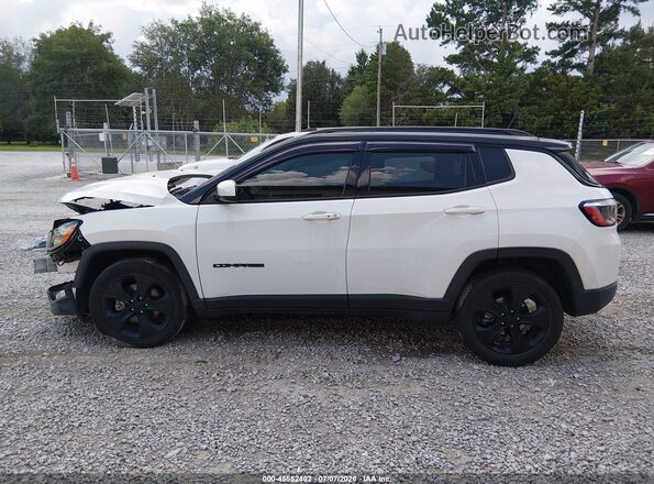 3C4NJCBB9MT570879 2021 JEEP COMPASS White 