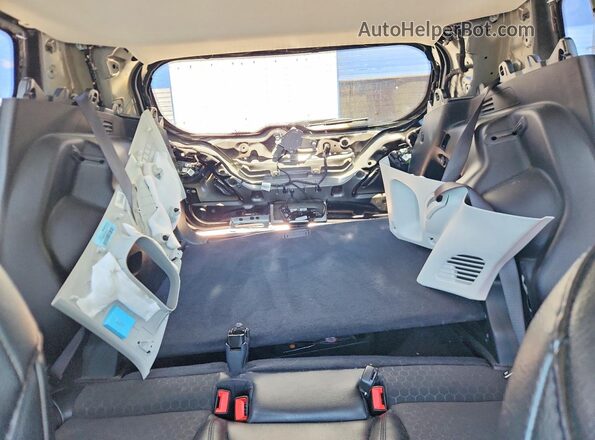 3C4NJCBB9MT604738 2021 JEEP COMPASS Black უკანა სავარძლების ხედი