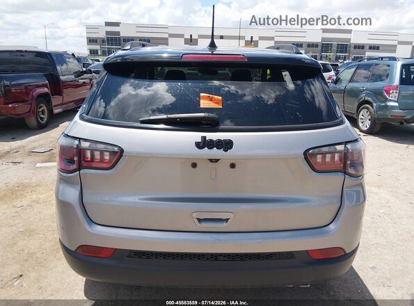 3C4NJCBB9NT235087 2022 JEEP COMPASS Gray 