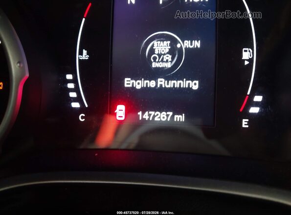 3C4NJCBBXJT420727 2018 JEEP COMPASS Black 
