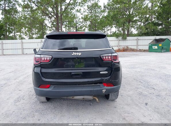 3C4NJCBBXKT743600 2019 JEEP COMPASS Black 