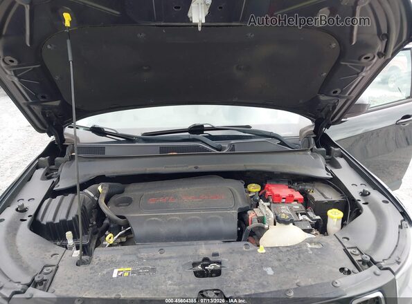 3C4NJCBBXKT743600 2019 JEEP COMPASS Black Widok z tyłu