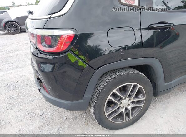 3C4NJCBBXKT743600 2019 JEEP COMPASS Black 