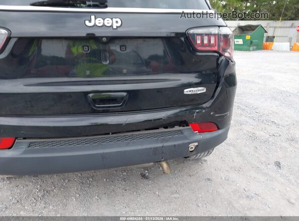 3C4NJCBBXKT743600 2019 JEEP COMPASS Black 