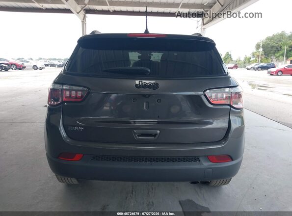 3C4NJCBBXLT176774 2020 JEEP COMPASS Gray 