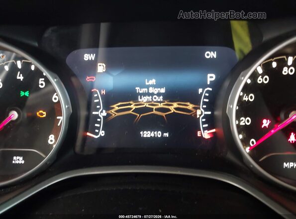 3C4NJCBBXLT176774 2020 JEEP COMPASS Gray 