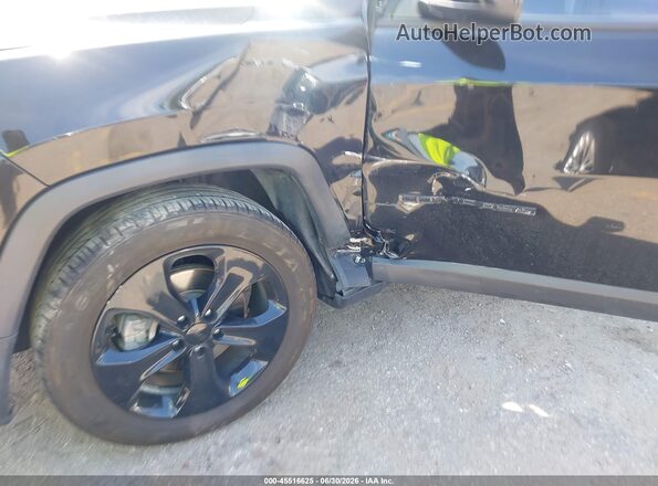 3C4NJCBBXMT509993 2021 JEEP COMPASS Black Vista frontal