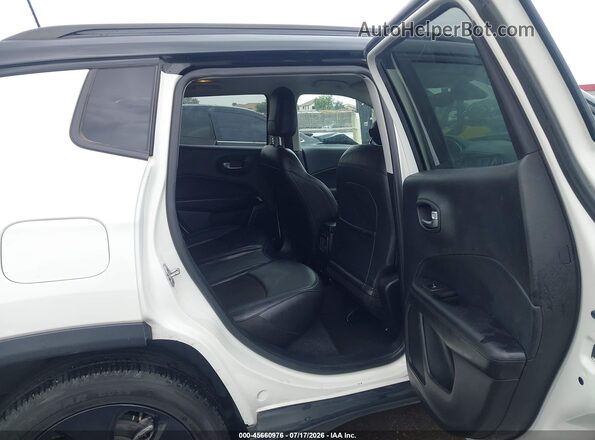 3C4NJCBBXMT603940 2021 JEEP COMPASS White Вид наклейки з VIN-кодом