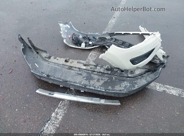 3C4NJCBBXMT603940 2021 JEEP COMPASS White Вид щитка приладів