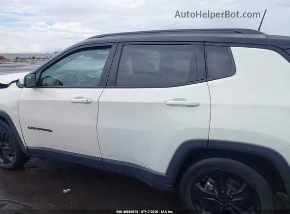 3C4NJCBBXMT603940 2021 JEEP COMPASS White 