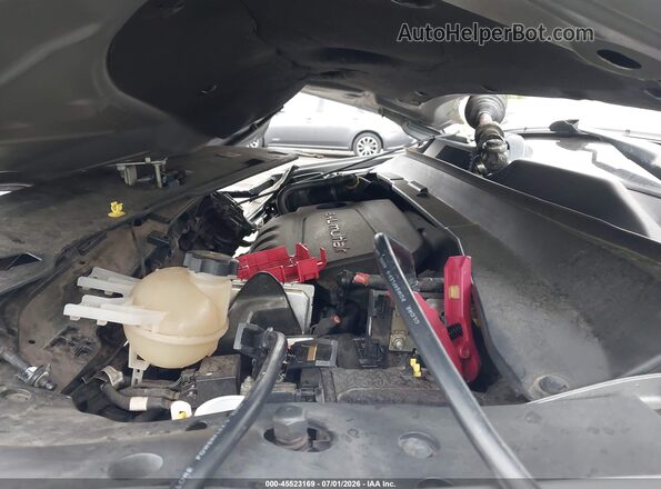 3C4NJCCB0LT128683 2020 JEEP COMPASS Silver Հետևի տեսք