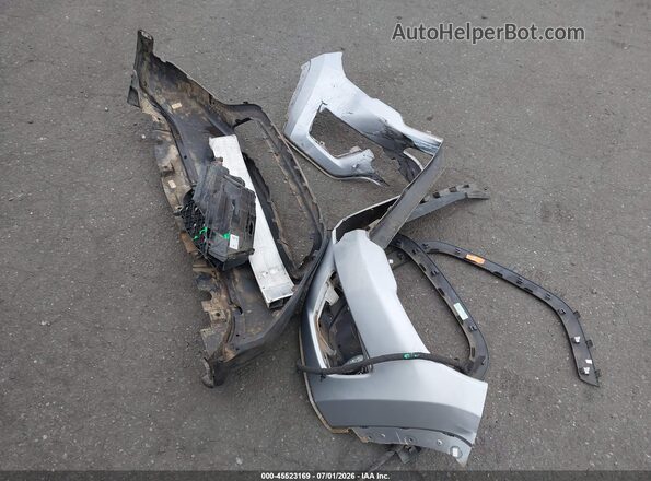 3C4NJCCB0LT128683 2020 JEEP COMPASS Silver Առջևի վահանակի տեսք