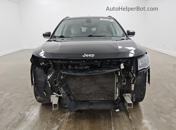 3C4NJCCB0LT198605 2020 JEEP COMPASS Black 