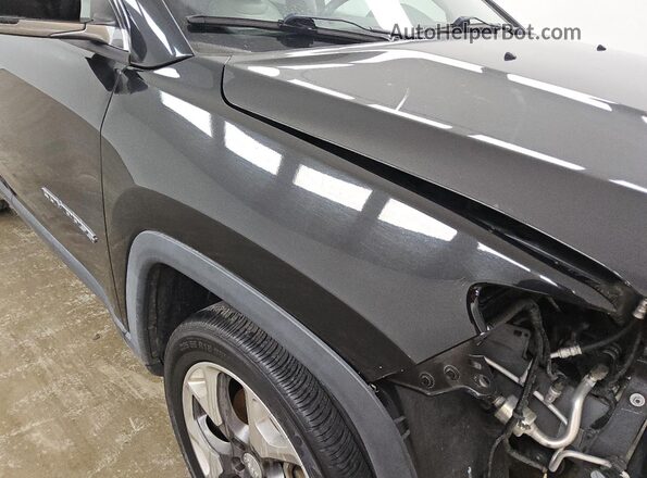3C4NJCCB0LT198605 2020 JEEP COMPASS Black 