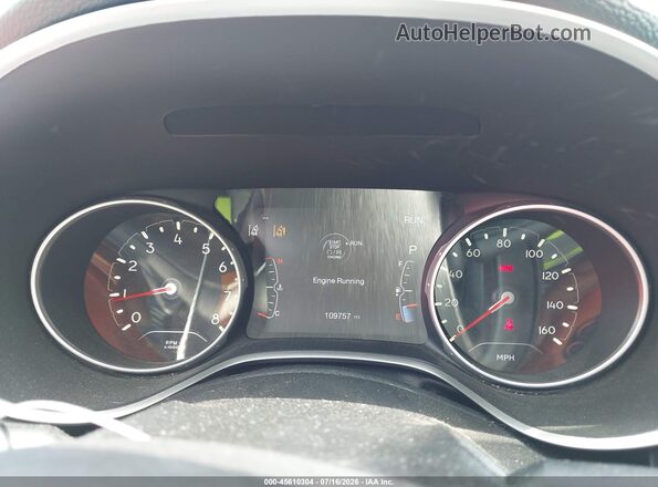 3C4NJCCB1MT539107 2021 JEEP COMPASS Серый Вид задних сидений