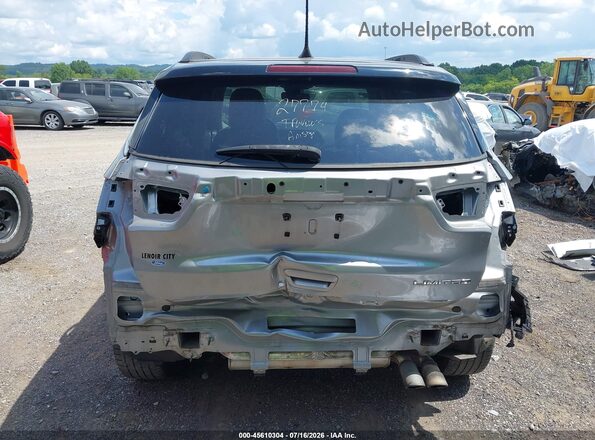 3C4NJCCB1MT539107 2021 JEEP COMPASS Серый 