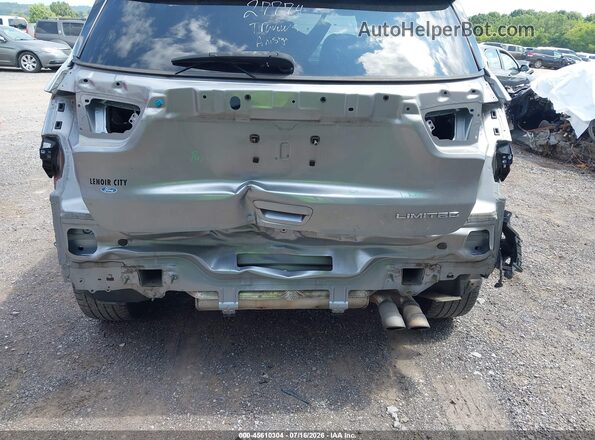 3C4NJCCB1MT539107 2021 JEEP COMPASS Серый 