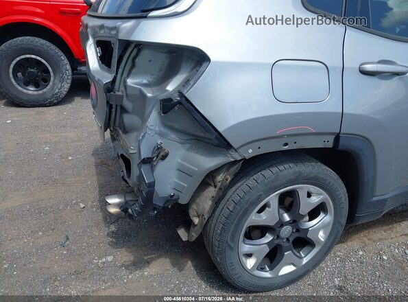 3C4NJCCB1MT539107 2021 JEEP COMPASS Серый 