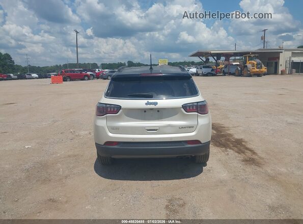 3C4NJCCB3JT361664 2018 JEEP COMPASS White 