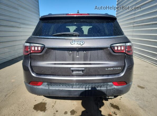 3C4NJCCB4LT152825 2020 JEEP COMPASS Gray 