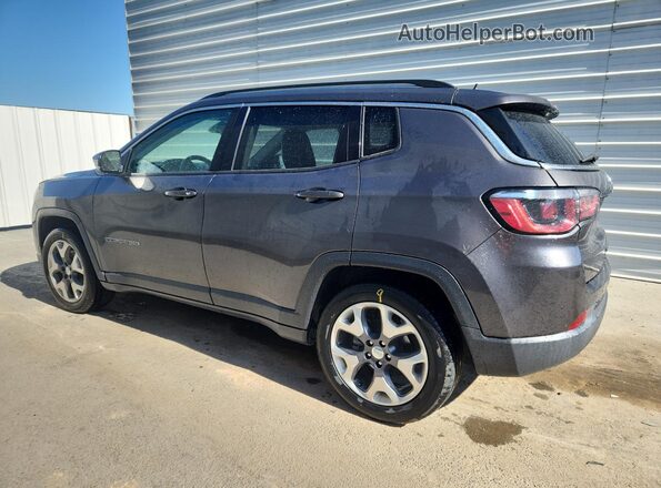3C4NJCCB4LT152825 2020 JEEP COMPASS Gray 