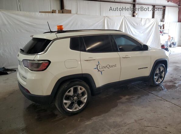 3C4NJCCB5LT122457 2020 JEEP COMPASS White 